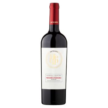 Integro Organic Wine Negroamaro 75cl