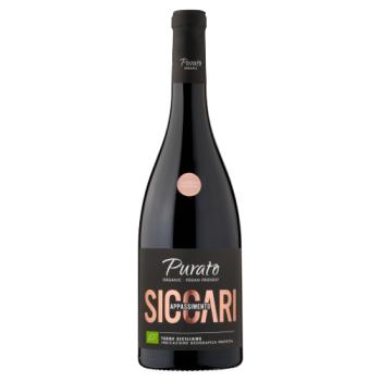 Purato Siccari Appassimento 75cl