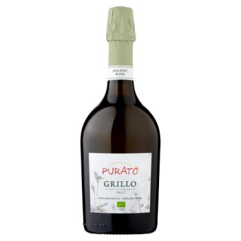 Purato Organic Grillo