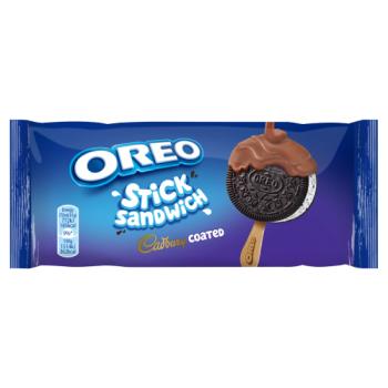 Oreo Cadbury Stick Sandwich Ice Cream 75ml