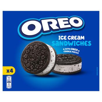 Oreo Ice Cream Sandwiches 280g