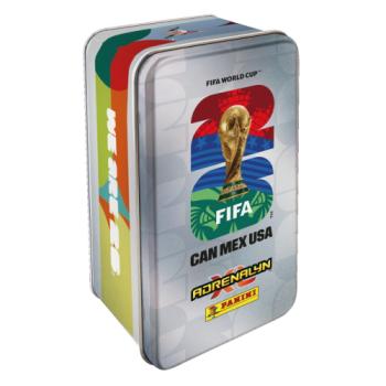 World Cup 26 TRC - Classic Tin