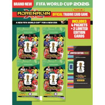 World Cup 26 TRC - Multi Pack