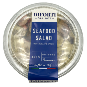 Diforti Seafood Salad with Parsley & Garlic