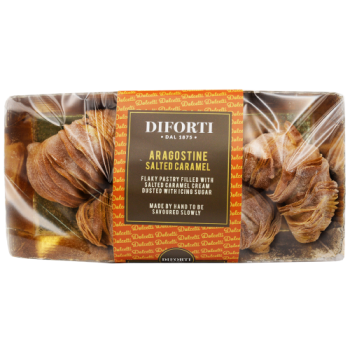 Diforti Aragostine Salted Caramel 150g