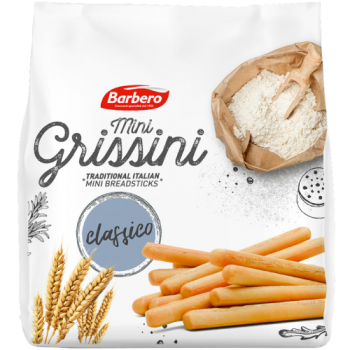 Barbero Mini Grissini Classico 150g
