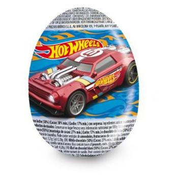 Hot Wheels Suprise Egg