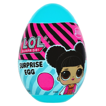 LOL Surprise Chocolate Egg 20g 