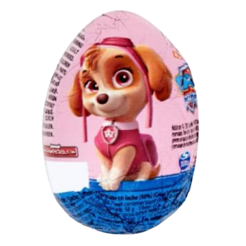 PAW PATROL SURPRISE EGG