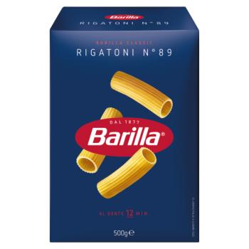 Barilla Classic Rigatoni N ° 89 500g