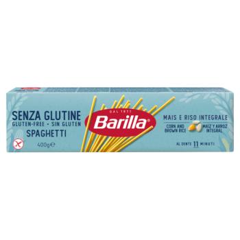 Barilla Gluten-Free Spaghetti 400g