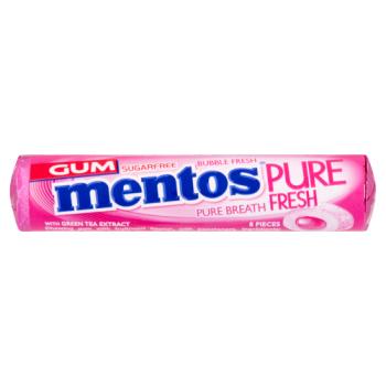 Mentos Bubble 15g