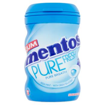 Mentos Fresh Mintwit Greentea