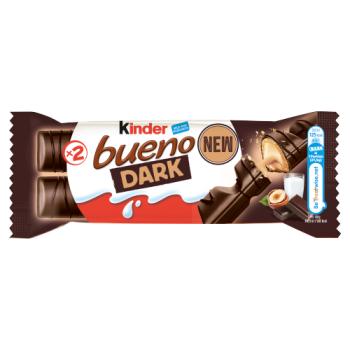 Kinder 2 Dark 43g