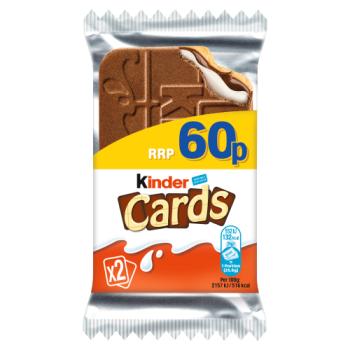 Kinder Cards 25.6g