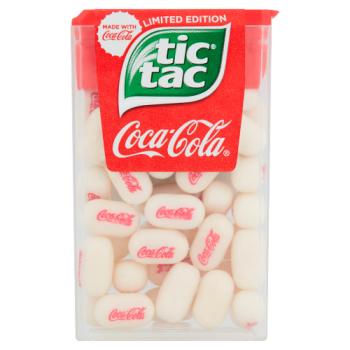 Tic Tac Coca Cola