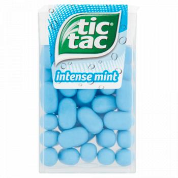 Tic Tac Intense Mint 18g