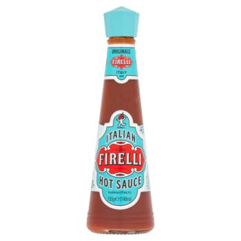 Casa Firelli Italian Hot Sauce 155g