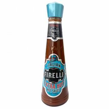 Casa Firelli Italian Extra Hot Hot Sauce 155g 