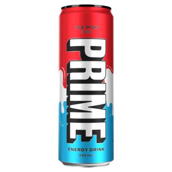 Prime Energy Ice Pop Flavour Energy Drink 330ml