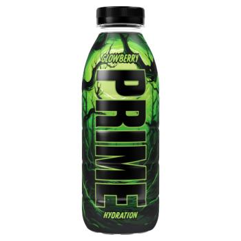 Prime Limited Edition Hydration Glowberry 500ml