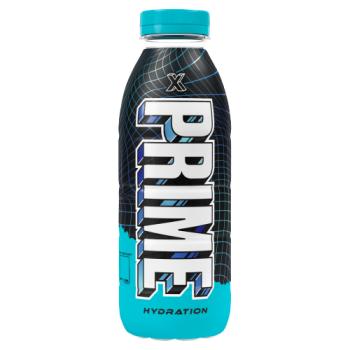 Prime Hydration Strawberry Lemonade 500ml