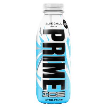 Prime Ice Hydration Blue Chill Flavour 500ml