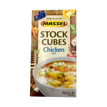 Massel Stock Cubes Chicken Style