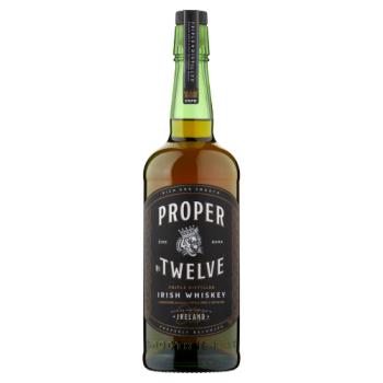 Proper No Twelve Irish Whiskey 70cl