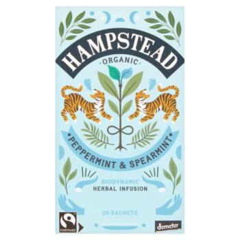 Hampstead Mindful Peppermint & Spearmin