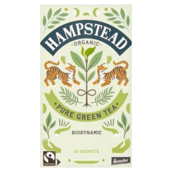 Hampstead Green Tea Bags - Fair Trade