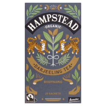 Hampstead Darjeeling Bags - Fair Trade