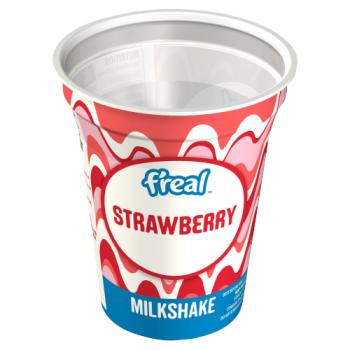 F'real Milkshake Strawberry 265g