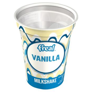 Freal Vanilla Milkshake