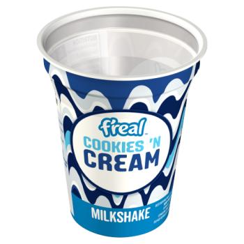 F'real Milkshake Cookies 'n Cream 240g