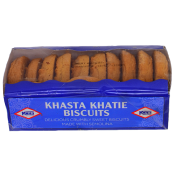 KCB Khasta Khatie Biscuits 200g 