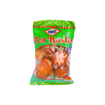 KCB Tea Rusks 200g 