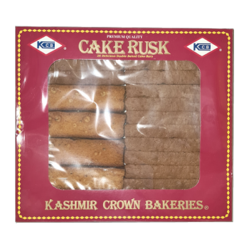 KCB Cake Rusks Original 26s 