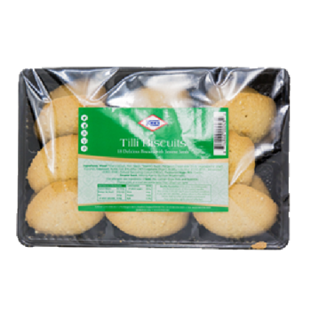 KCB Tilli Biscuits 18s 