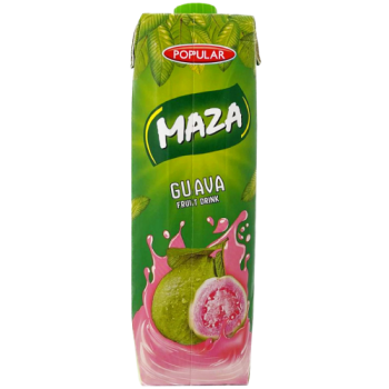 Popular Maza Guava Fruit Drink 1L 