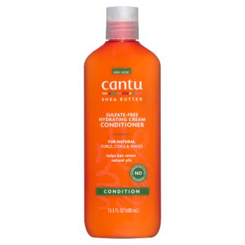 Cantu Shea Butter Sulfate-Free Hydrating Cream Conditioner 400ml
