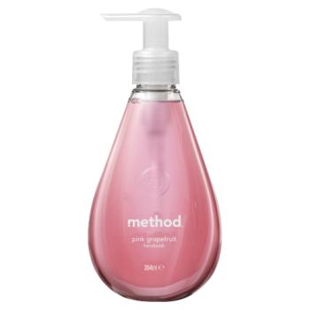 Method Pink Grapefruit Handwash 354ml