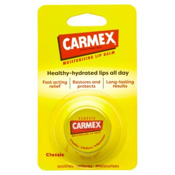 Carmex Classic Moisturising Lip Balm 7.5g