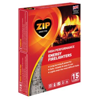 Zip Firelighters 15