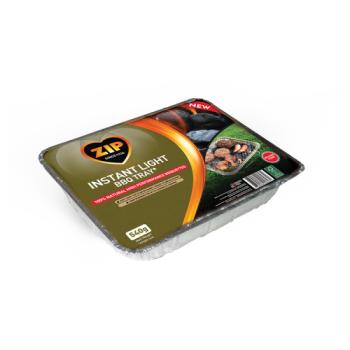 Zip Instant Light BBQ Tray 540g