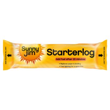 Sunny Jim Starterlog