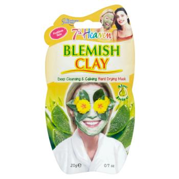 7th Heaven Blemish Clay Aloe Juice 20g