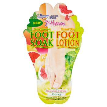 7th Heaven Foot Soak & Lotion