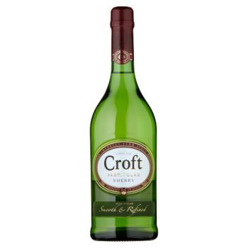 Croft Particular Sherry 750ml