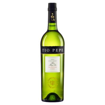 Gonzalez Byass Tio Pepe Fino Sherry 750ml